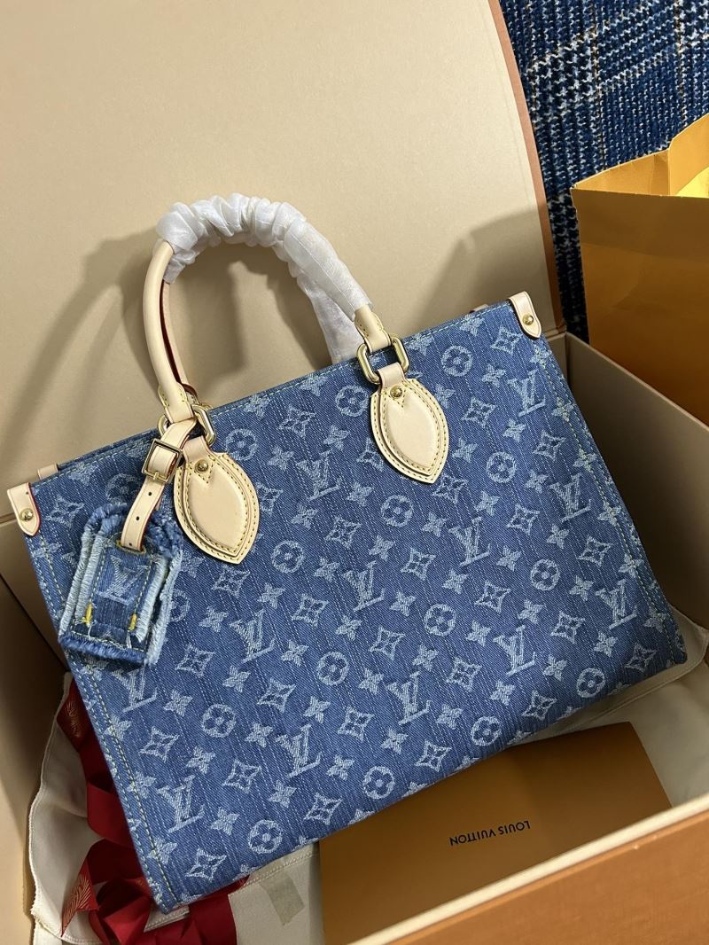 LV Shopping Bags